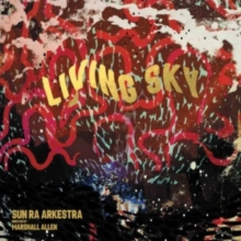 Image of Living Sky Vinyl