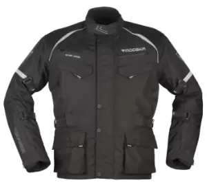 Image of Modeka Jacket Tarex Black M