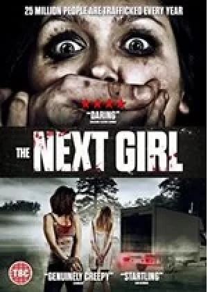 Image of The Next Girl [DVD] [2022]