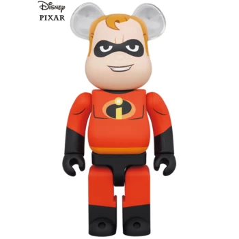 Image of Medicom The Incredibles 1000% Be@rbrick - Mr. Incredible
