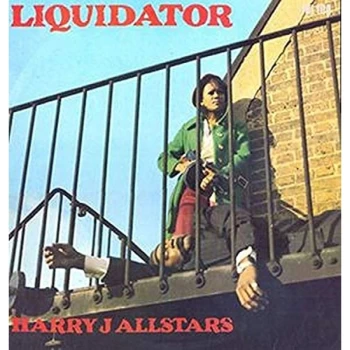 Image of Harry J Allstars - Liquidator Vinyl