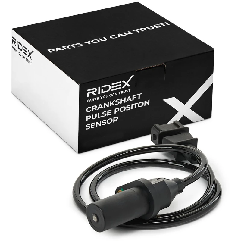 Image of RIDEX 833C0015 Impulse Sensor Sensor,crankshaft pulse (833)