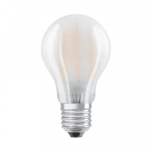Image of Osram 4W Parathom Frosted LED Globe Bulb ES/E27 Cool White - 808584-439795