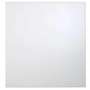 Image of Cooke Lewis Raffello High Gloss White Tall double oven housing door W600mm