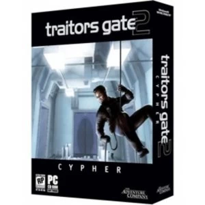 Image of Traitors Gate 2 Cypher Game
