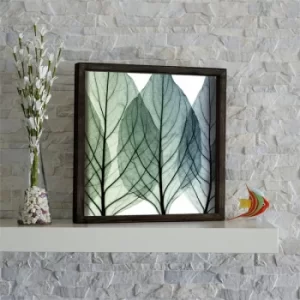 Image of KZM529 Multicolor Decorative Framed MDF Painting