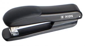 Image of Value Stapler Full Strip Plastic Black