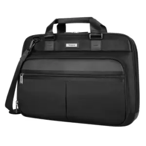 Image of Targus TBT932GL notebook case 40.6cm (16") Briefcase Black