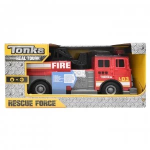 Image of Tonka Fire Brigade Truck - -