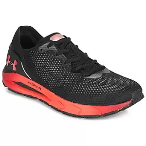Image of Under Armour HOVR SONIC 4 CLR SHFT mens Running Trainers in Black,7.5,8,9,9.5,8,9