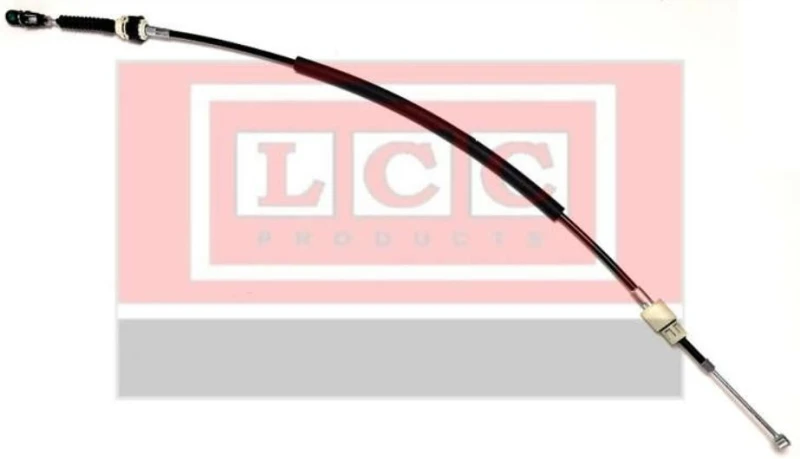 Image of LCC LCC8547 Cable, manual transmission Right Cable,manual transmission (1787)
