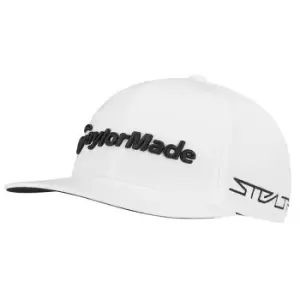 Image of TaylorMade Golf Cap Mens - White