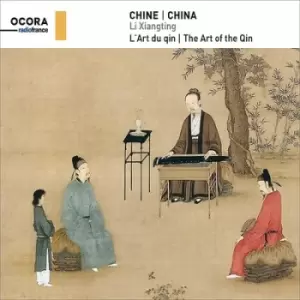Image of The Art of the Qin by Li Xiangting CD Album