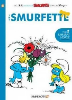 Image of Smurfs no. 4 the Smurfette the by Yvan Delporte Book