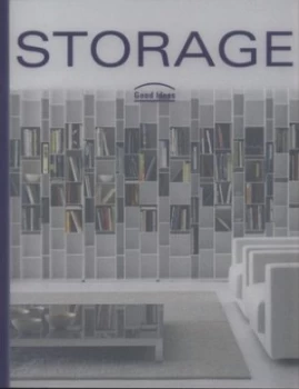 Image of Storage by Cristina Paredes Paperback