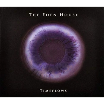Image of Eden House,The - Timeflows CD