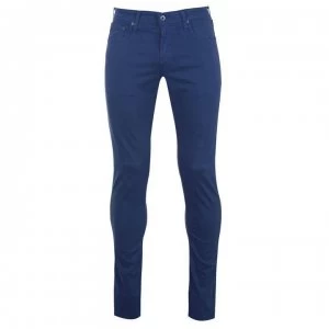 Image of AG Jeans Stockton Stretch Skinny Jeans - Twilight Blue
