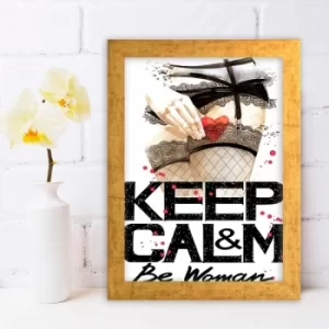 Image of AC714915283 Multicolor Decorative Framed MDF Painting