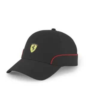 Image of Puma Ferrari Race Cap - Black