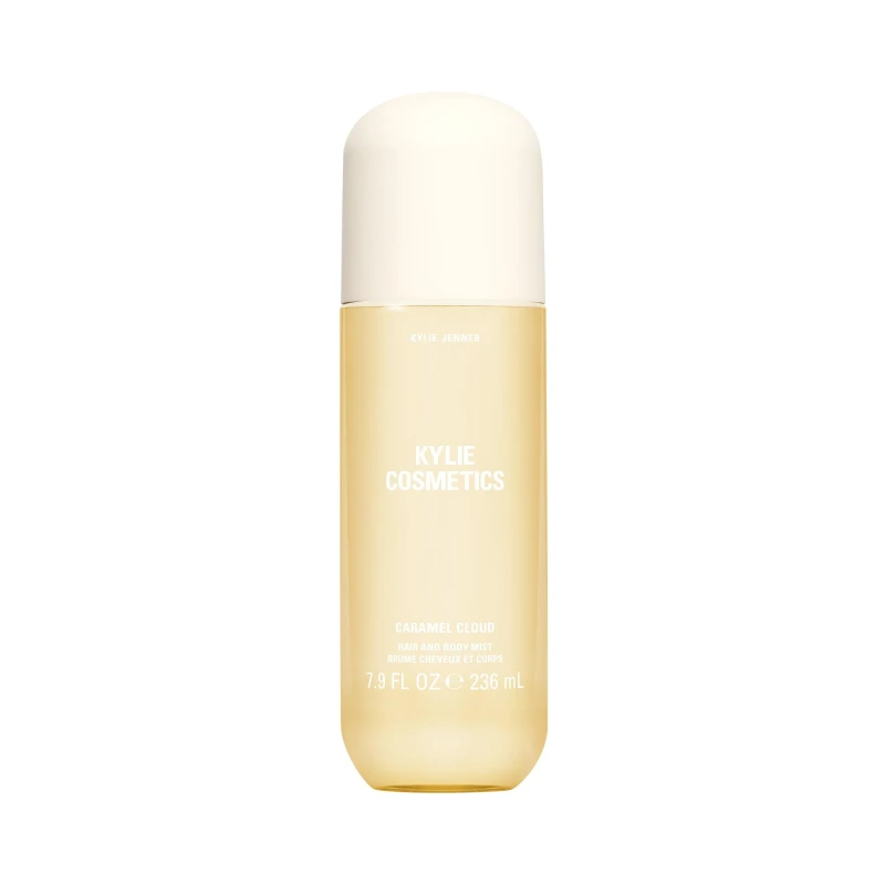 Image of Kylie Cosmetics Caramel Cloud Hair & Body Mist 236ml