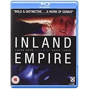 Image of Inland Empire Bluray