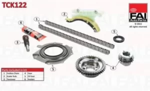 Image of Timing Chain Kit FAI TCK122