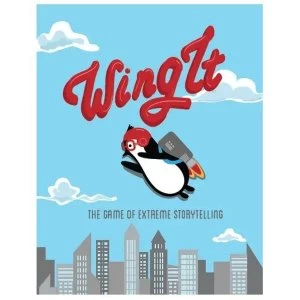 Image of Wing It: The Game of Extreme Storytelling