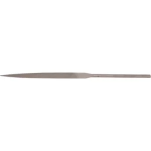 Image of 14CM (5.1/2") Taper Flat Cut 4 Needle File