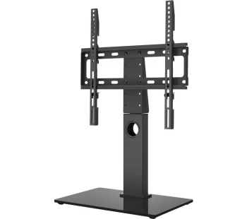Image of HAMA 118094 435mm TV Stand with Bracket - Black
