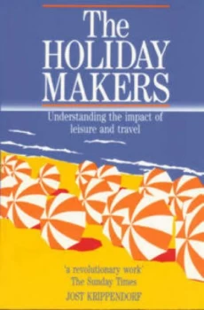 Image of The Holiday Makers by Jost Krippendorf Paperback