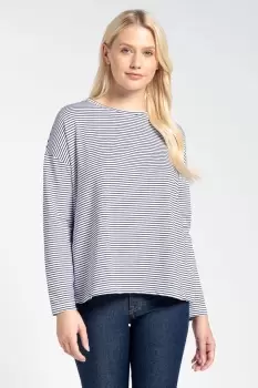 Image of Recycled 'NosiLife Cora' Long Sleeve Top