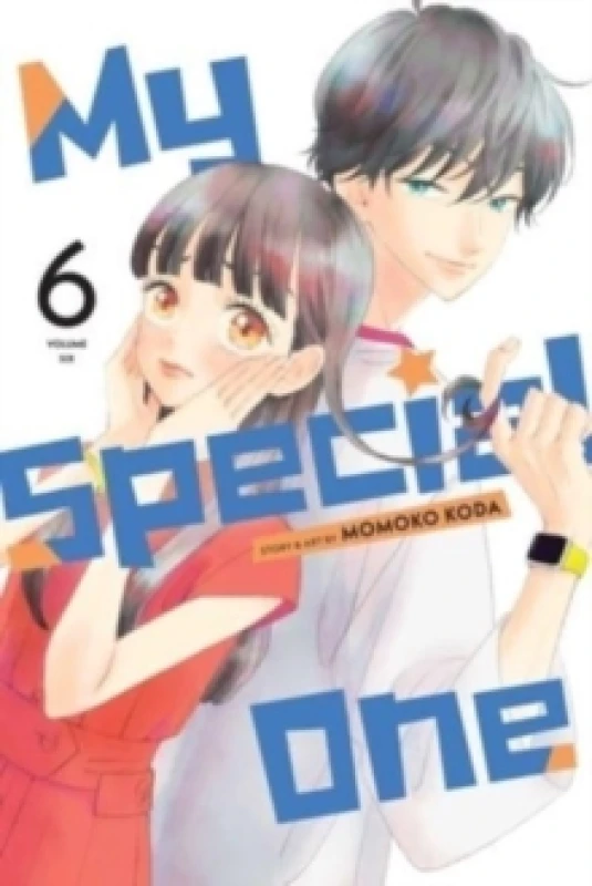 Image of My Special One, Vol. 6 Paperback / softback
