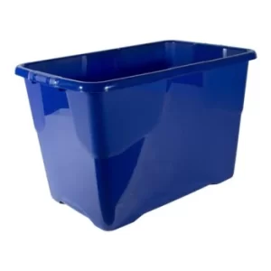 Image of Curve Box 65 Litre Blue ref XW203B-LBL