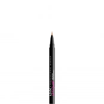 Image of NYX Professional Makeup Lift and Snatch Brow Tint Pen 3g (Various Shades) - Brown