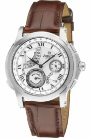 Image of Mens Accurist GMT Watch GMT325