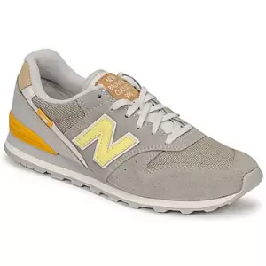Image of New Balance 996 womens Shoes Trainers in Grey,4.5,5.5,6,6.5,7.5,5