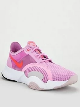 Image of Nike Superrep Go - Pink/Red