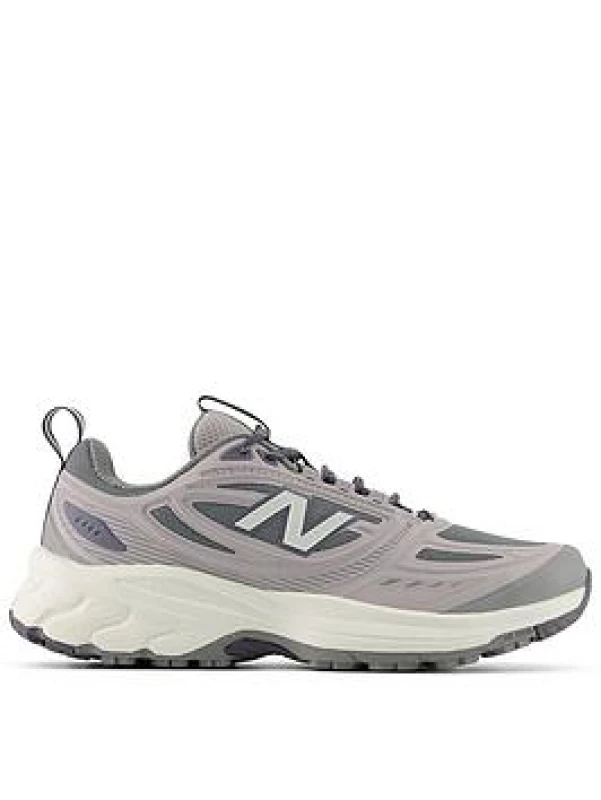 Image of New Balance NB 410 Trail Running Shoe - Grey Female 7