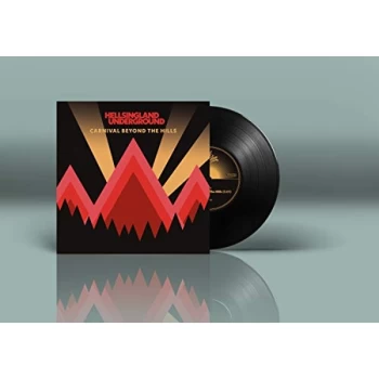 Image of Hellsingland Underground - Carnival Beyond the Hills Vinyl