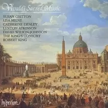 Image of Vivaldi Sacred Music