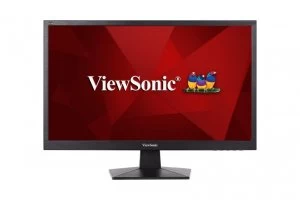 Image of ViewSonic 24" VA2407H Full HD LED Monitor