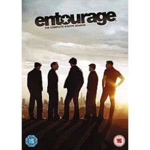 Image of Entourage - Complete Season 8