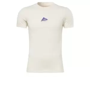 Image of Reebok Les Mills Myoknit T-Shirt Mens - White