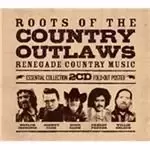 Image of Various Artists - Roots of the Country Outlaws (Music CD)