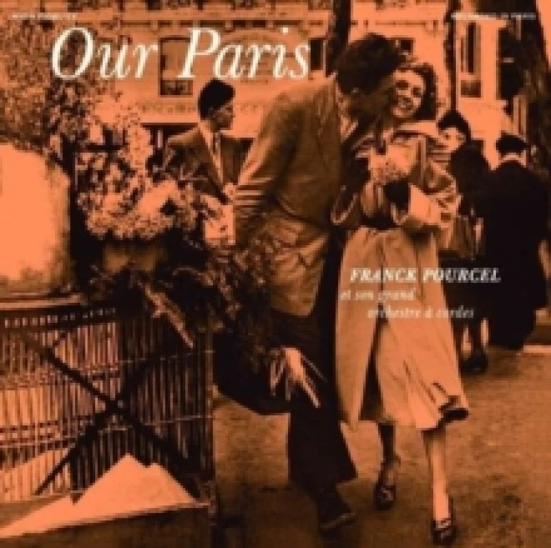 Image of Our Paris/Pourcel's pastels CD / Album