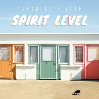 Image of Randolph's Leap - Spirit Level (Recycled eco-mix vinyl) Vinyl