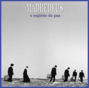 Image of O Espirito Da Paz by Madredeus Vinyl Album