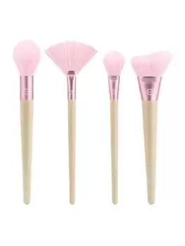 Image of Eco Tools Elements Wind-Kissed Finish Kit, Multi, Women