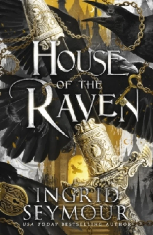 Image of House of the Raven. Paperback. By Ingrid Seymour Books