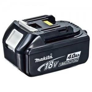 Image of Makita BL1840 18v Cordless Li ion Battery 4ah 4ah